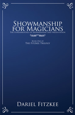 Book 1 : Showmanship for Magicians