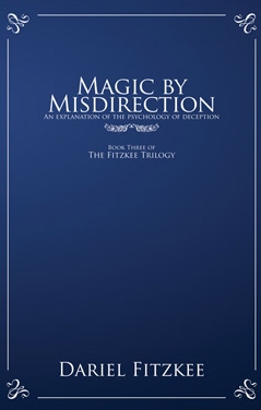 Book 3 : Magic by Misdirection