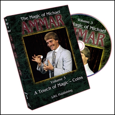 Magic of Michael Ammar - Vol. 3