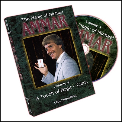 Magic of Michael Ammar - Vol. 4
