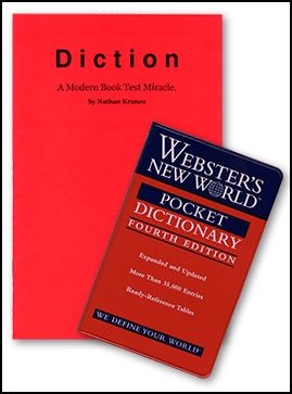 Diction