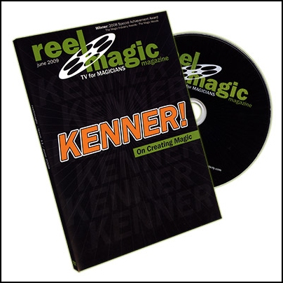 Reelmagic n 11 (Chris Kenner)