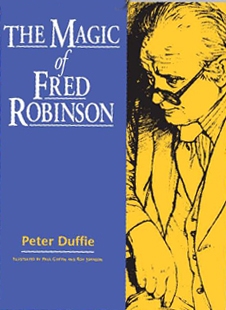 The Magic of Fred Robinson