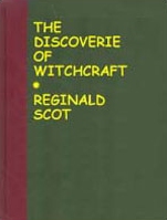 The Discoverie of Witchcraft