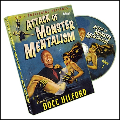 Docc Hilford - Vol. 1 (Attack Of Monster Mentalism)