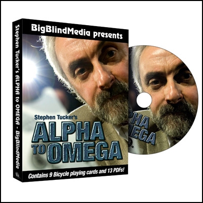 Alpha to Omega