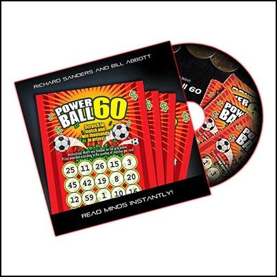 Powerball 60