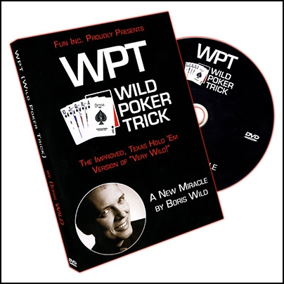 Wild Poker Trick (WPT)