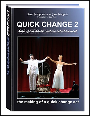 Quick Change Book - Vol. 2