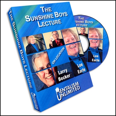 The Sunshine Boys Lecture