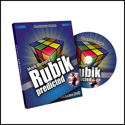 Rubik Predicted Rubik Predicted