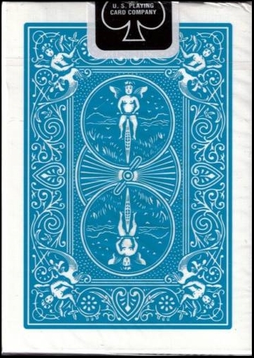 Bicycle (dos turquoise)
