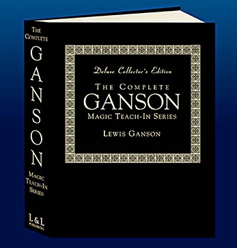 The Complete Ganson (collector)