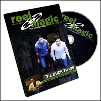 Reel Magic n 15 (Buck Twins)