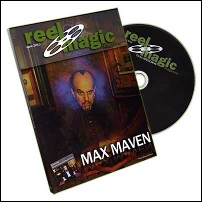 Reel Magic n 16 (Max Maven)