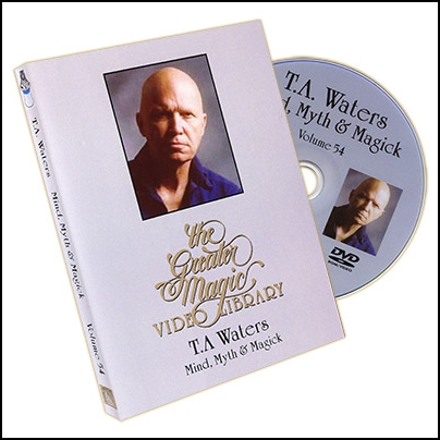 The Greater Magic Video Library : T.A. Waters