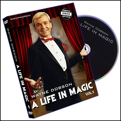 A Life in Magic - Vol. 1