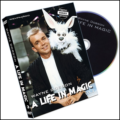 A Life in Magic - Vol. 3