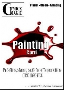 Painting Card