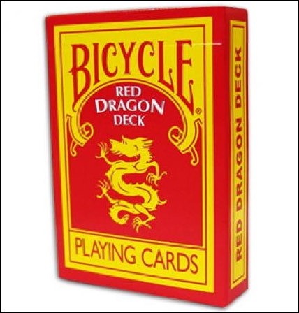 Bicycle (Red dragon)