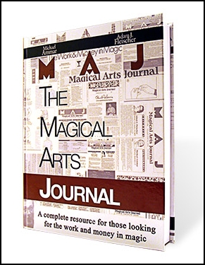 Magical Arts Journal