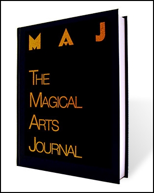 Magical Arts Journal (deluxe)