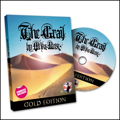 The Grail (Gold edition)