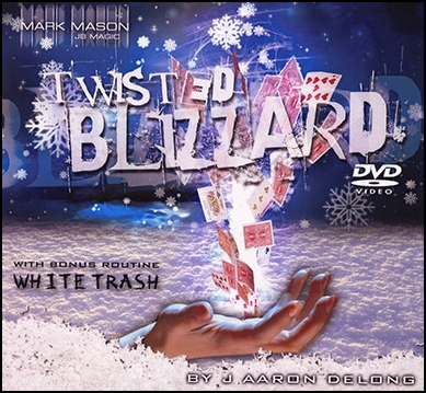 Twisted Blizzard Twisted Blizzard