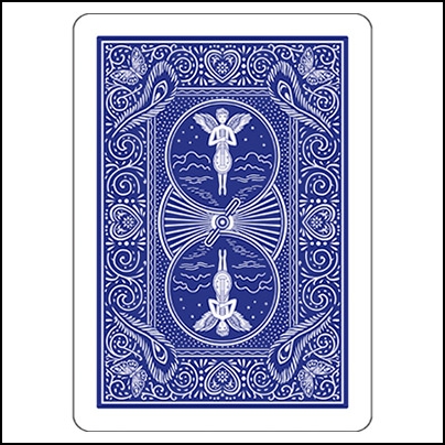 Bicycle Mandolin (bleu)