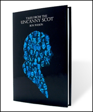 Tales from the Uncanny Scot