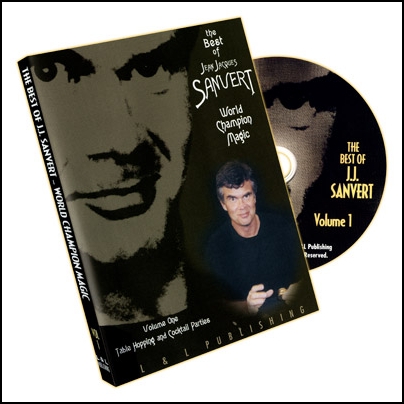 The Best of JJ Sanvert - Vol. 1