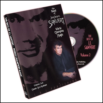 The Best of JJ Sanvert - Vol. 2