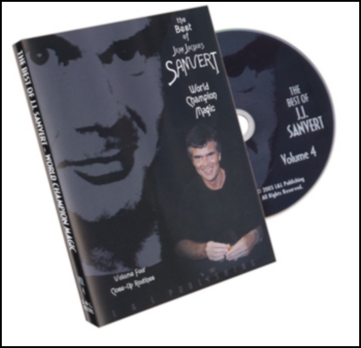 The Best of JJ Sanvert - Vol. 4