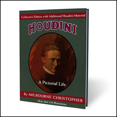 Houdini, a Pictorial Life