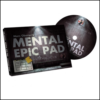 Mental Epic Pad
