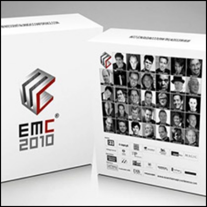 EMC 2010 (8 DVD)