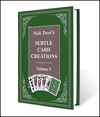 Subtle Card Creations - Vol. 3
