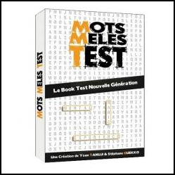 Mots Mêlés Test