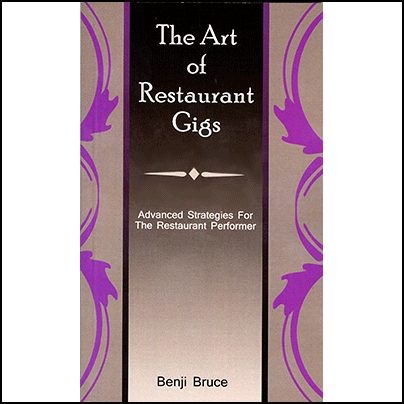 The Art of Restaurant Gigs