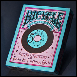 Bicycle 50s
