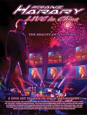 Live in China