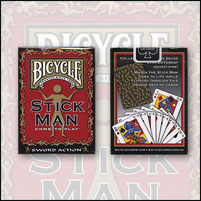 Bicycle StickMan
