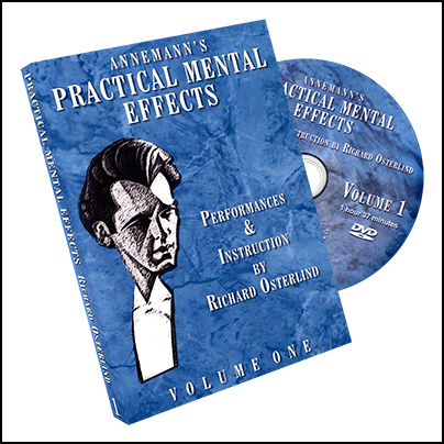 Annemann's Practical Mental Effects Vol.1