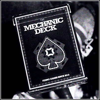 Mechanic Deck