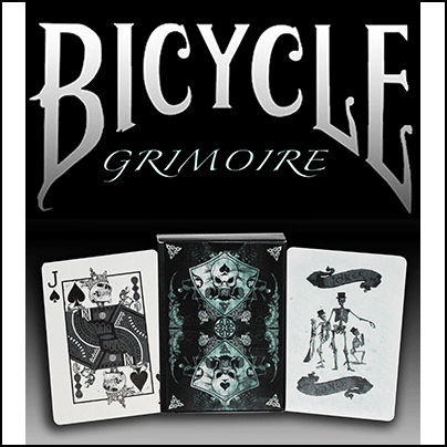 Grimoire Bicycle Deck