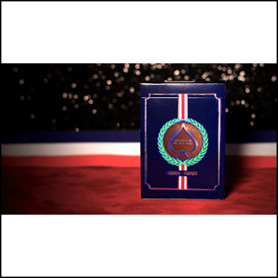 London 2012 Playing Cards (bronze)