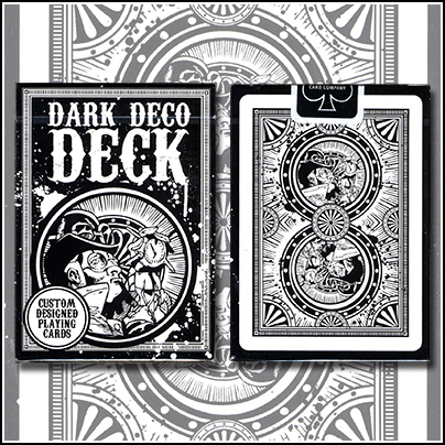 Dark Deco Deck