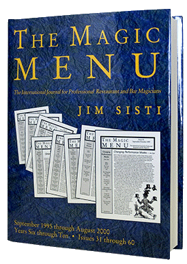 Magic Menu : Years 6 through 10