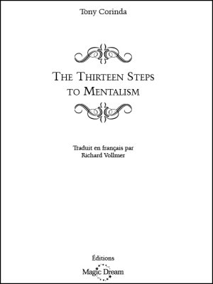 The thirteen steps to mentalism (franais)