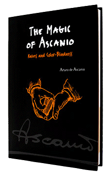 The Magic of Ascanio - Vol. 4
